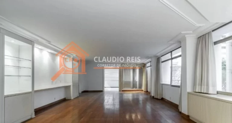 Imagem Apartamento com 4 Quartos à venda, 390m² - Jardim América