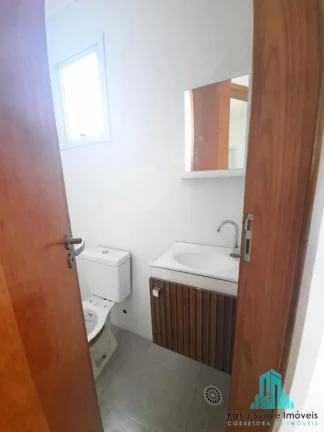 Imagem Cobertura para Venda em Santo André / SP no bairro Vila Príncipe de Gales