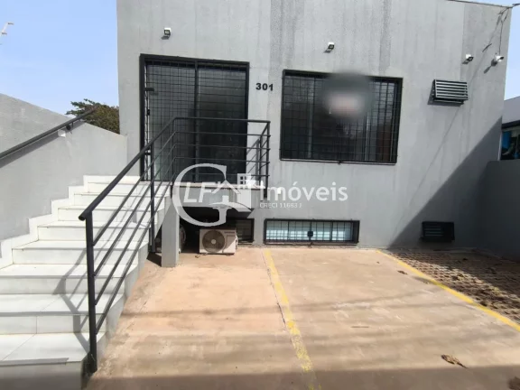 Imagem Excelente oportunidade: Sala comercial para locação em Carandá Bosque, Campo Grande-MS! 1 sala, 1 banheiro, 2 vagas, 78m².