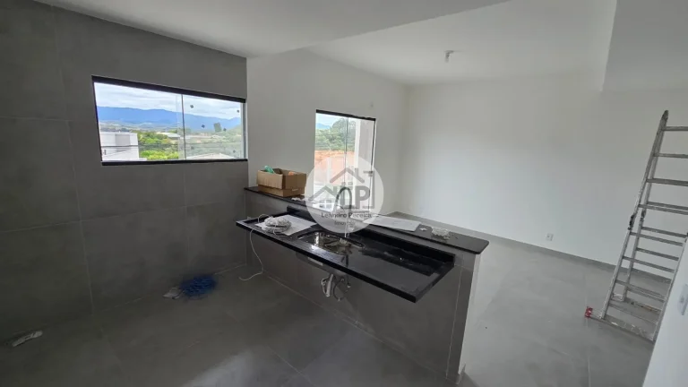 Imagem Casa 180m² - 3 Qts (2 Suítes c/ Closet) - Ipiranga II (Melhor Bairro de Resende)