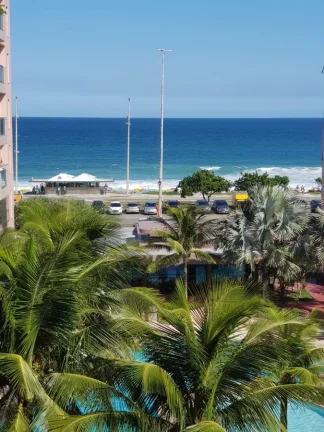 Imagem Apartamento para Venda em Rio de Janeiro, Barra da Tijuca, 2 dormitórios, 1 suíte, 3 banheiros, 1 vaga