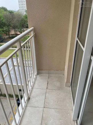 Imagem Apartamento com 27m2, 1 dormitório à venda ou locação na Barra Funda, São Paulo