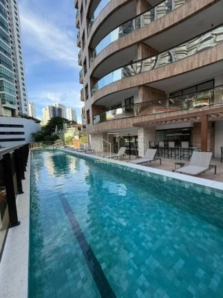 Imagem Apartamento Novo no Haus Horto ? Horto Florestal 3 quartos | 1 suíte | 85,3 m² | Nascente