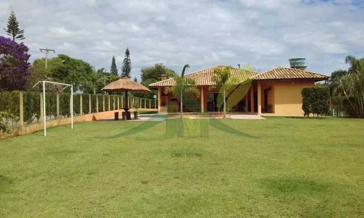 Imagem Espetacular Residência em Condomínio Novo Horizonte, Piracaia-SP