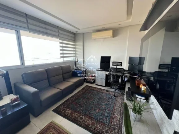 Imagem Apartamento à venda no Guarujá na Praia das Pitangueiras