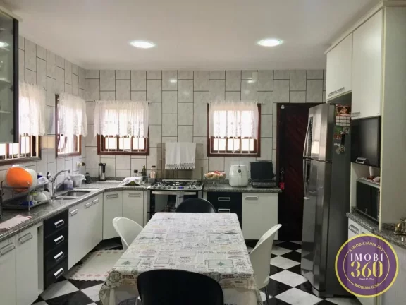 Imagem SOBRADO Á VENDA NA PENHA 4 SUÍTES PISCINA CHURRASQUEIRA
