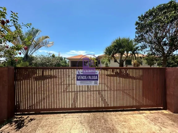 Imagem Chacara a Venda em Condomínio fechado em Cambé