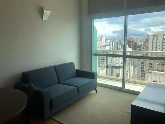 Imagem Duplex para LOCAÇÃO em Vila Nova Conceição - Blue Loft 50m²