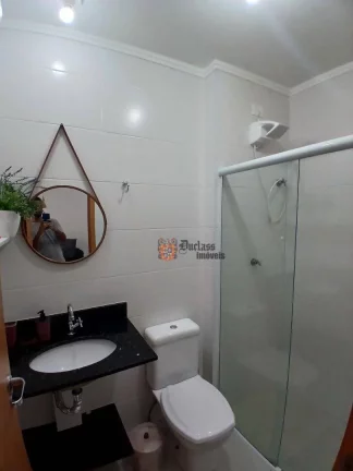 Imagem Apartamento com 1 dormitório à venda, 41 m² por R$ 510.000 - Toninhas - Ubatuba/SP