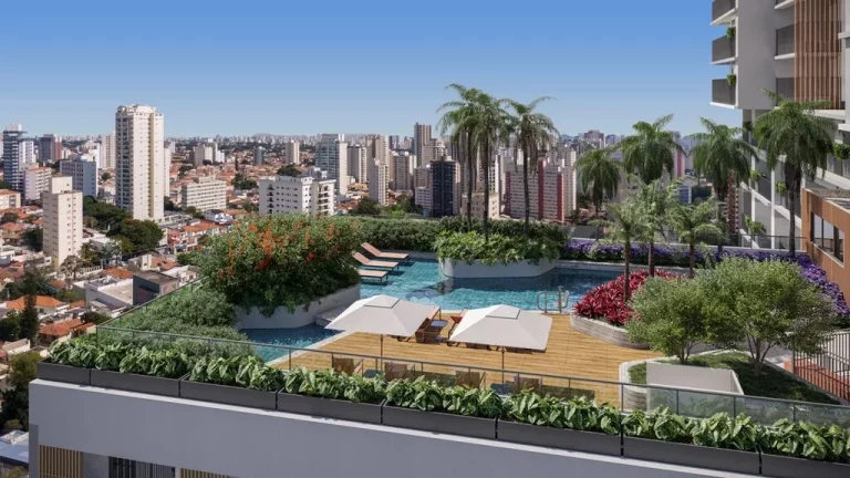 Imagem Apartamento à venda no bairro Vila Clementino - São Paulo/SP