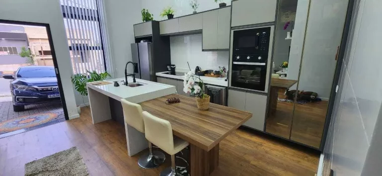 Imagem Casa 3 dormitórios- Condomínio Horto Florestal Vilagio