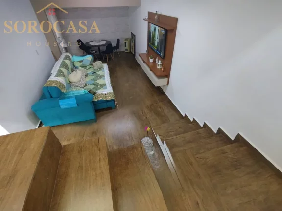 Imagem Casa à Venda Sobrado - 3dorm 1suite - Jardim Simus