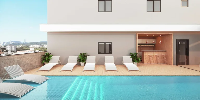 Imagem Cobertura à venda sendo 5 suítes, 344.61 m² por - R$ 7.000.000,00 - Centro - Bal. Camboriú/SC