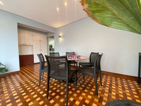 Imagem Apartamento com 2 dormitórios à venda, 107 m² por R$ 820.000,00 - Boqueirão - Santos/SP