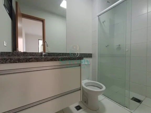 Imagem Apartamento para alugar no Aqua Brasil Residencial e Resort - 2 dormitórios - 1 suite - 1 vaga - R$1.850,00/mês - Vila Brasil - Londrina - PR