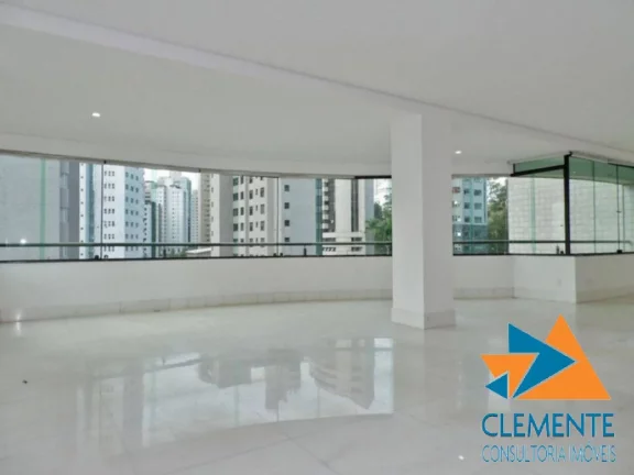 Imagem APTO. VENDA 04 QTOS 02 SUITES E 02 SEMI-SUITES BELVEDERE-BH-MG