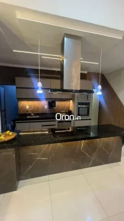 Imagem Casa à venda, 109 m² por R$ 750.000,00 - Jardim Novo Mundo - Goiânia/GO