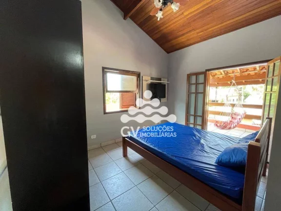 Imagem Casa com 4 dormitórios à venda, por R$ 2.400.000 - Condomínio Samola - Ubatuba/SP