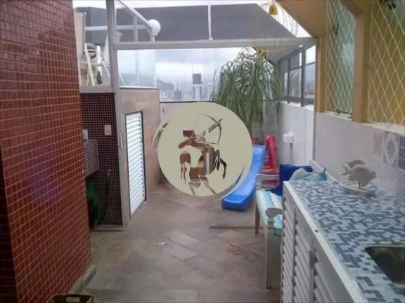 Imagem Cobertura Duplex maravilhosa a venda em Santos