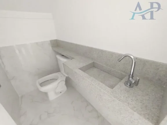 Imagem Casa em Praia Grande com 3 Dormitórios de Alto Padrão