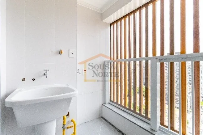 Imagem Apartamento recém-entregue com 100m², 2 dormitórios, sendo 2 suítes, 3 banheiros, sendo 1 em cad...