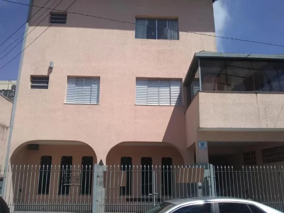 Imagem Sobrado com 2 dormitórios para alugar, 197 m² por R$ 8.347,65/mês - Centro - Suzano/SP