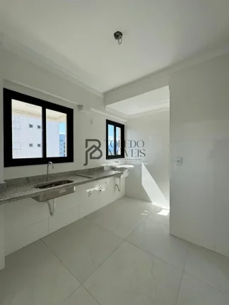 Imagem Apartamento 2 Dormitórios sendo 1 suíte a 200 metros do mar no bairro Caiçara - Praia Grande