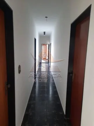 Imagem Casa - Ribeirão Preto - Vila Tibério