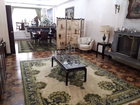 Casa com 4 dormitórios à venda, 280 m² por R$ 2.450.000,00 - Vila Monumento - São Paulo/SP