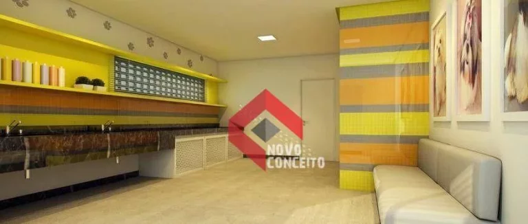 Imagem Apartamento à venda, 96 m² por R$ 850.000,00 - Cocó - Fortaleza/CE