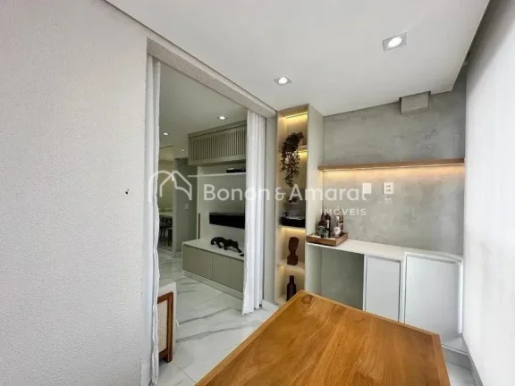 Imagem Apartamento à venda no Living Elegance 2 Quartos no Living Elegance em Campinas - SP.

Apartamento ...