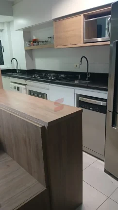 Imagem APARTAMENTO com 3 dormitórios à venda por R$ 449.900,00 no bairro Pineville - PINHAIS / PR
