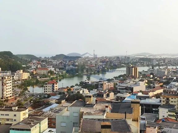 Imagem Apartamento á venda com 2 dormitórios no centro de Torres/RS