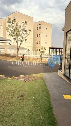 Imagem Apartamento à venda no Parque das Laranjeiras Prolongamento em Rio Verde-GO: 2 quartos, 1 sala, 1 vaga de garagem!
