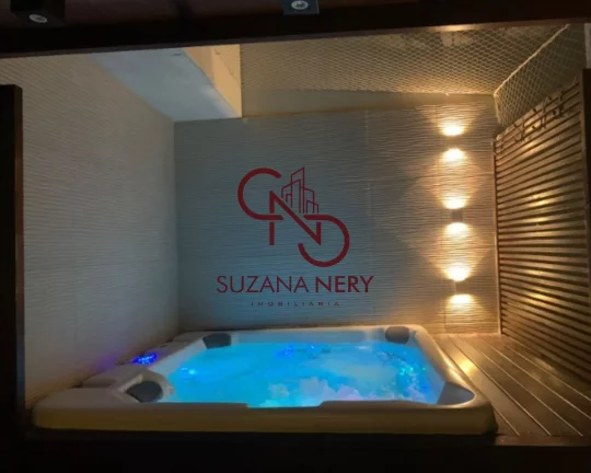 Imagem COBERTURA NO CONDOMÍNIO CLUB L'ACQUA EM NATAL