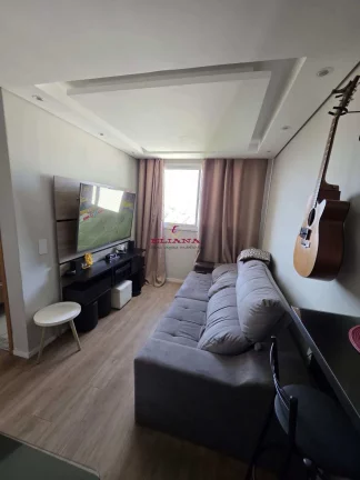 Imagem Apartamento à venda em São Paulo, Jardim Íris, com 2 quartos, 44m²