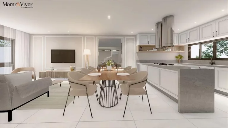 Imagem Casa para Venda em Curitiba, Bom Retiro, 3 dormitórios, 3 suítes, 5 banheiros, 2 vagas