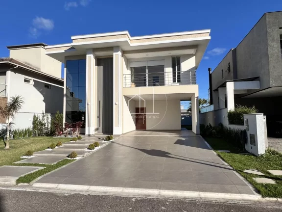 Imagem Casa Alto Padrão para Venda em Florianópolis / SC no bairro São João do Rio Vermelho