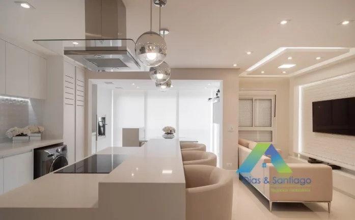 Imagem Apartamento à venda no bairro Osvaldo Cruz - São Caetano do Sul/SP