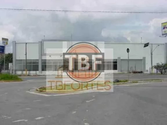 Imagem Galpão Logístico/ Industrial na Vila Leopoldina