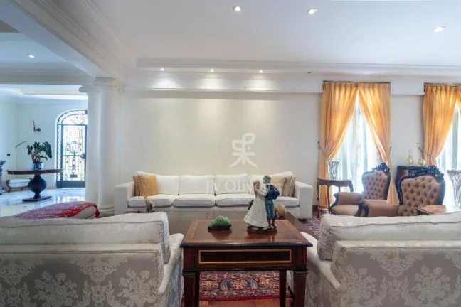 Imagem Casa com 4 dormitórios à venda, 869 m² por R$ 10.000.000,00 - Morumbi - São Paulo/SP