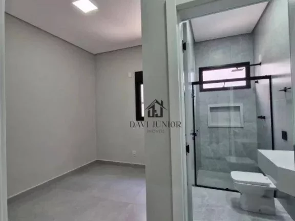 Imagem Casa com 3 suites à venda, 163 m² por R$ 999.000 - Condomínio Helena Maria - Sorocaba/SP