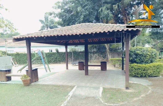 Imagem Terreno à venda no condomínio San Diego Park na Granja Viana - Batelli Imóveis