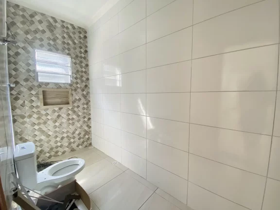 Imagem Casa com 2 dorms, Agenor de Campos, Mongaguá - R$ 450 mil, Cod: 2153