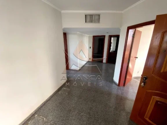 Imagem Apartamento - Ribeirão Preto - Vila Seixas