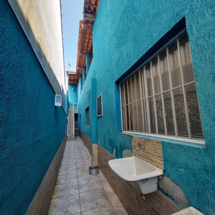 Imagem Casa com 2 dormitórios à venda, 88 m² por R$ 360.000,00 - Jardim Suzanópolis - Suzano/SP