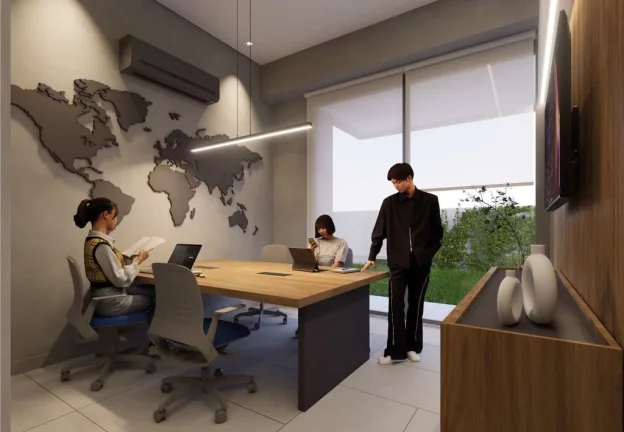 Imagem Tamoios - Apartamento à venda no bairro Vila Izabel - Curitiba/PR