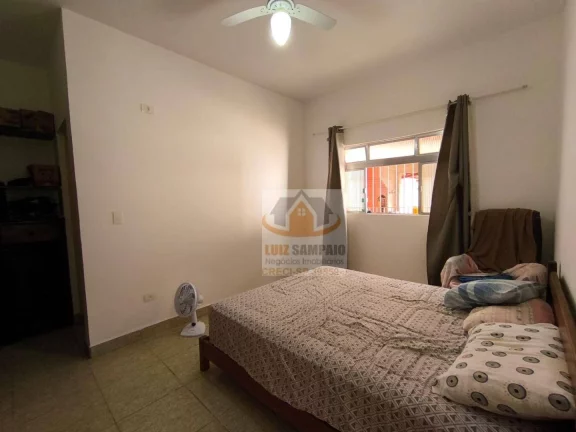 Imagem Casa térrea, 2 Dormitórios + Edícula, Praia Centro, Itanhaém-SP