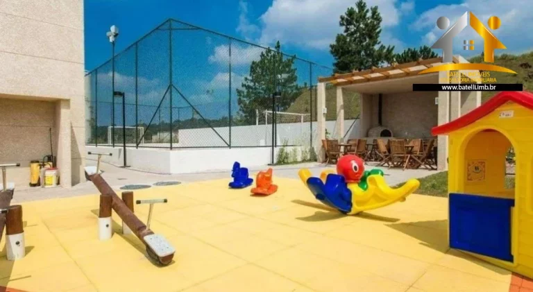 Imagem Apartamento para locação em condomínio na Granja Viana - Batelli Imóveis