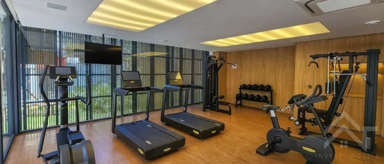 Imagem Exclusivo: 3 Suítes (183m2) | 3 Vagas | 1 Por Andar | Vista Permanente Ibirapuera – Vila Nova Conceição